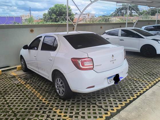RENAULT LOGAN 1.0 12V SCE FLEX AUTHENTIQUE MANUAL